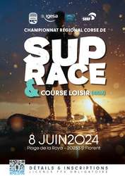 Championnat de Corse SUP RACE TR